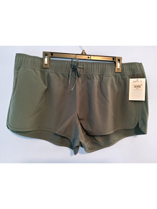 O'Neill Pants - ONeill Women`s Hyperfreak XXL Quick-Dry Swim Shorts With Drawstring & Tag